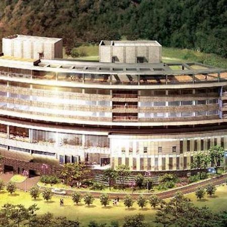 Inje Speedium Hotel & Resort Exteriér fotografie